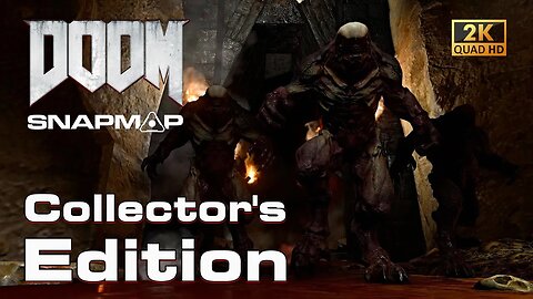 DOOM SnapMap - BAD's Collector's Edition