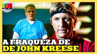 ESSE É O MOTIVO QUE FAZ DE JOHN KREESE UM VILÃO AINDA MAIS PERIGOSO PARA 6ªTEMPORADA DE COBRA KAI