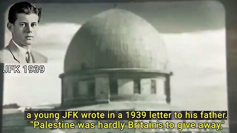 WTH!? - Israel's Role In JFK's ASSASSINATION! - The TRUTH Can Be So DISTURBING!