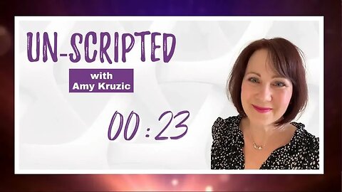 UN-scripted With Amy Kruzic