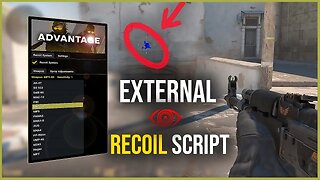 CS2 No Recoil Script - (Undetected 2023) Macro/Script