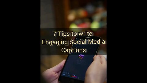 best tips to write Social Media Engaging Captions #business #socialmedia #youtubeshorts #youtube