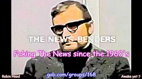 NEWS BENDERS - Faking The News since the 1960's