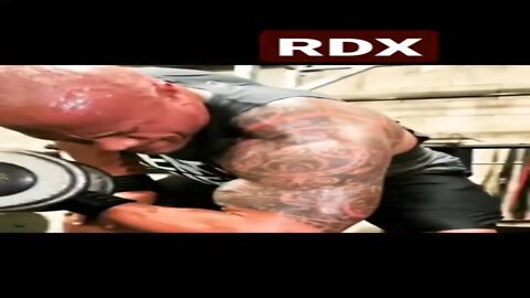 TheRock Bodybuilding Motivation Video