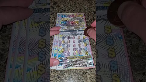 $3,000,000 Pennsylvania Lottery Tickets!