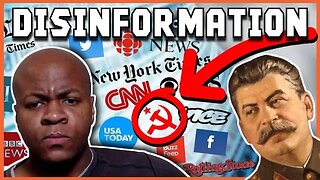 Disinformation: The Biggest Lie Of The 21st Century