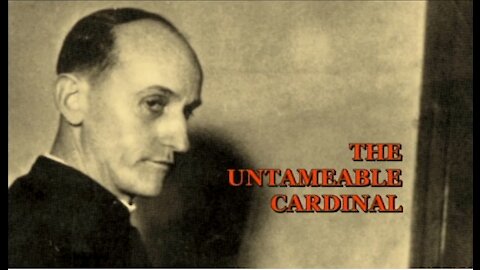 Bl. Stepinac - The Untameable Cardinal