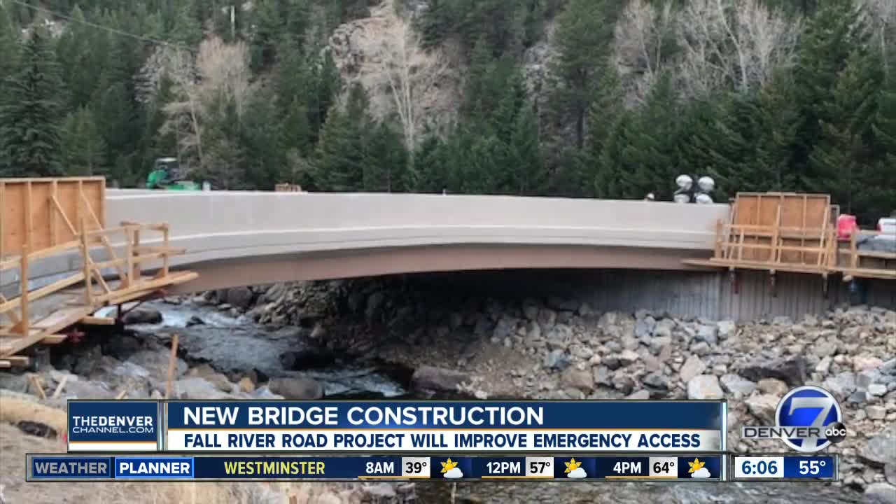 New bridge will help improve I-70 emergency access