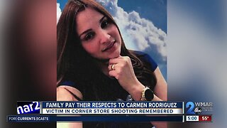 Friends and family remember woman killed while working at corner store