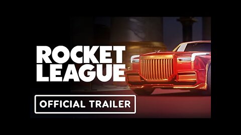 Rocket League - Official Season 7 Gameplay Trailer