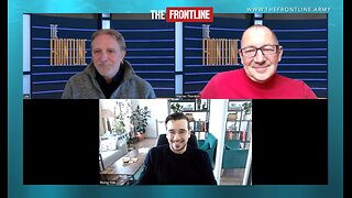 The Frontline Army with Matt Ehret: The Historical Cycles of Tyranny