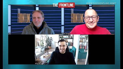 The Frontline Army with Matt Ehret: The Historical Cycles of Tyranny