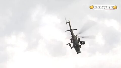 ‼️🇷🇺🤙Боевой полет на предельно малых высотах/Кадры из кабины Ми-35 на Украине #спецоперация #днр