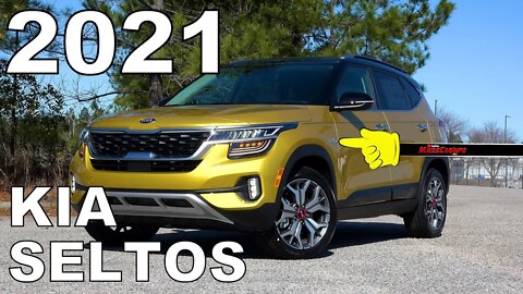 2021 Kia Seltos SX AWD Turbo - Ultimate In-Depth Look in 4K