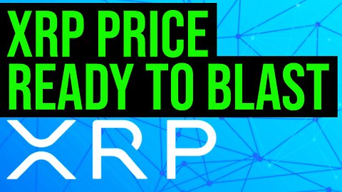 XRP Price Chart Prints RARE Bullish Signal...