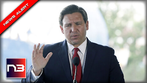 IT'S OFFICIALLY OVER! DeSantis SUSPENDS Restrictions in Florida With The Stroke of His Pen