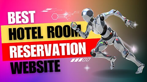 Hotel Room Reservation Website | Custom Website Developemnt | Smart Hotel management