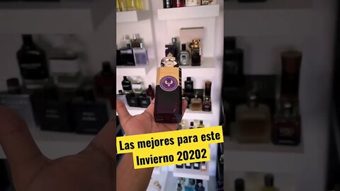 Fragancias para usar en el invierno 2022 - PERFUMES POTENTES