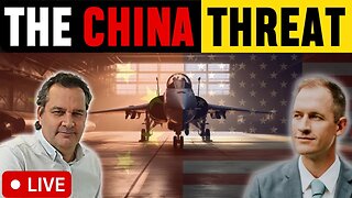 Is China the Biggest Threat to the United States? Livestream