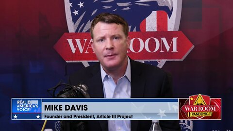 ‘It’s About Power’: Davis Highlights Importance Of Deconstructing Administrative State And Big Tech