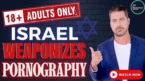 Who Does Israel Weaponize Pornography Against Palestinians?