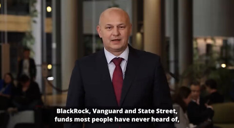 Unlimited Capital: Blackrock and Vanguard Reign Over the Western World