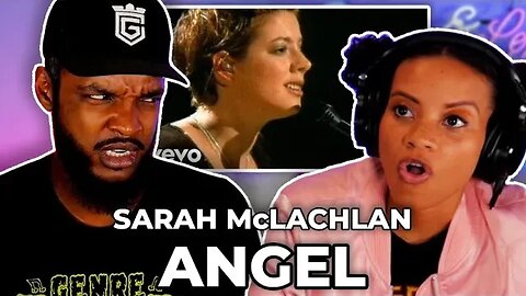 DEEP 🎵 Sarah McLachlan - Angel REACTION