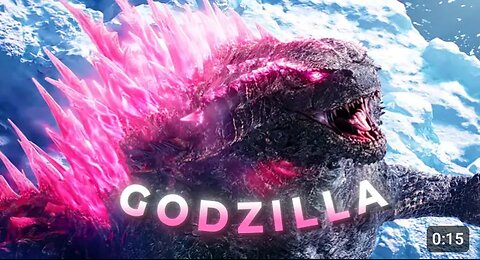 [4k]Godzilla x kong The new empire (edits)