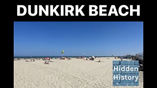 Dunkirk Beach, France