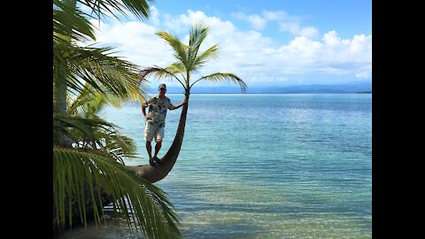 Star Fish Beach, Bocas del Toro, Panama, February 2017