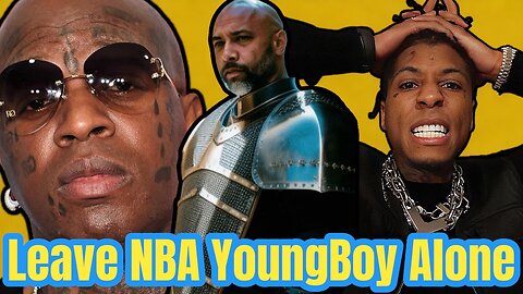 Joe Budden needs to leave NBA YoungBoy alone