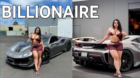 Rich Lifestyle of billionaires. Luxury Lifestyle