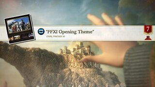 FFXI - Opening Theme - perfect chain / ultimate / SSS