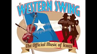 Western Swing Music the Official Music of Texas #history #heritage #music