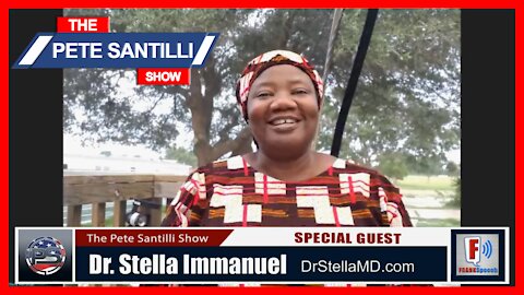 Dr. Stella Immanuel Interview Sep. 16, 2021