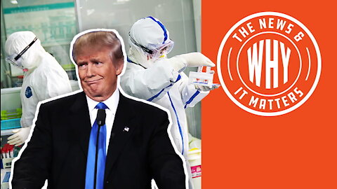 Libs Blame TRUMP for Media Not Covering Wuhan Lab Theory | Ep 787