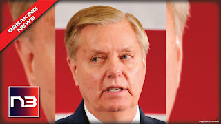 ‘Hope He Dies:’ After Testing Positive, Lindsey Graham Targeted By Chief Dem Strategist