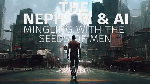 The Nephilm // AI // Mingling with the seeds of men