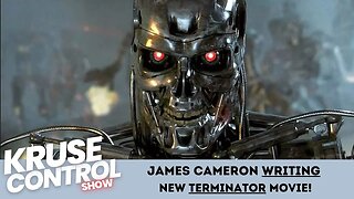 NEW Terminator Movie coming from JAMES CAMERON!