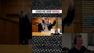 xQc's Leaked Court Footage!?! #shorts