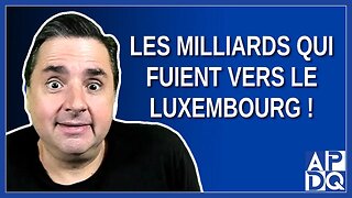 Révélation choc : Les milliards qui fuient vers le Luxembourg ! 💸. Dit Bouazzi