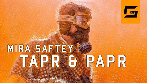Mira Safety TAPR & PAPR