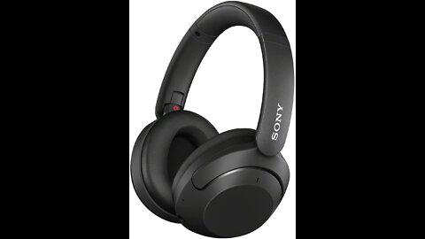 Sony WH-XB910N EXTRA BASS Noise Cancelling Headphones