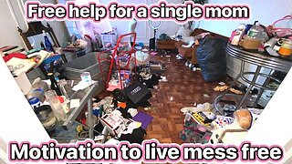 Depression, Cancer, Mess-Start Over #decluttering #motivation #organization