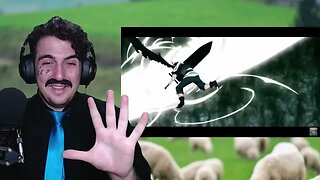 PASTOR REACT Anti Magia | Asta (Black Clover) | Kaito