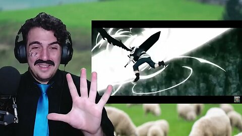 PASTOR REACT Anti Magia | Asta (Black Clover) | Kaito