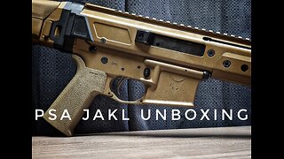 PSA JAKL Unboxing Rumble Exclusive