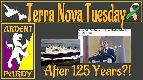 Terra Nova Tuesday ~230502~