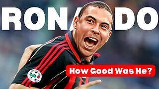 HERE are a few things you don't know about RONALDO | Ronaldo Lima Biography