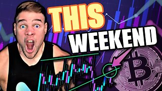 😳 ⚠️ THIS WILL BE HUGE!!! ⚠️ 😳 (Major Trend Reversal Possible This Weekend)